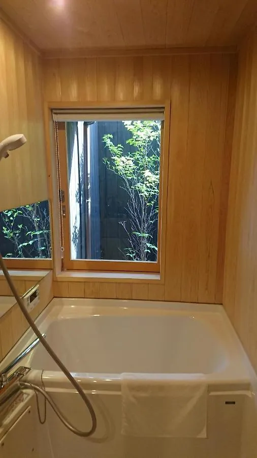 Prázdninový dům Kyoto Kanjakuan Japonsko