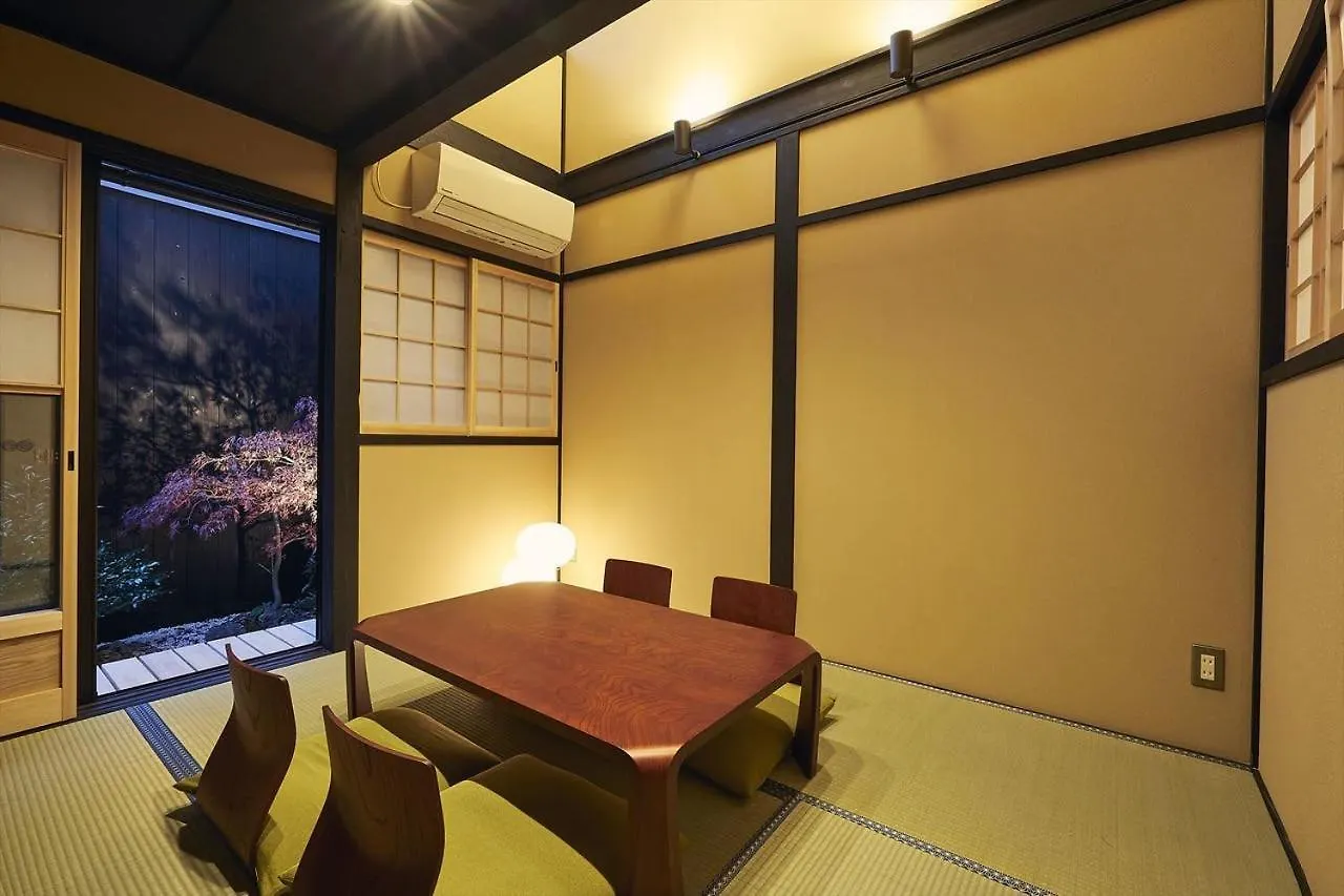 Kyoto Kanjakuan