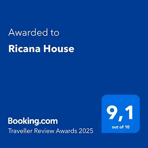  Apartment Ricana House Portugal