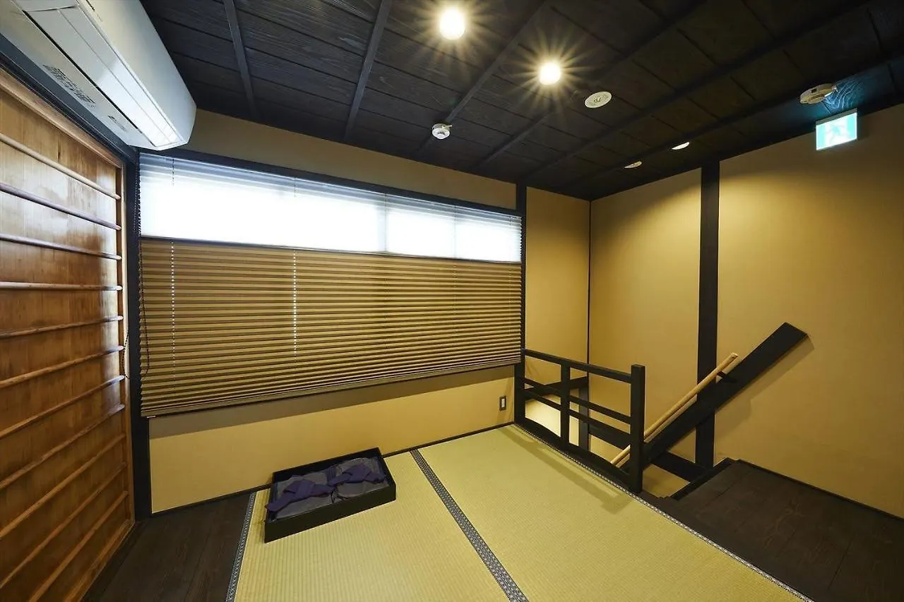 Holiday home Kyoto Kanjakuan Japan
